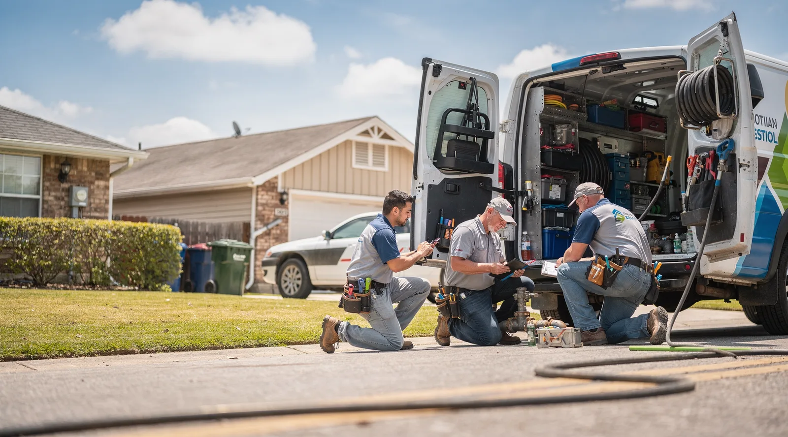 Emergency Plumber in Lesterville, MO near me